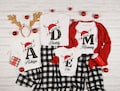Custom Christmas Family Name 2026 Shirt, Christmas 2026 Shirt, Christmas Family Pajamas, Christmas Shirts, Personalized Christmas Shirt