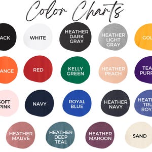 Personalized Colorful Cruise Squad 2026 Shirt, Cruise Squad Shirt, 2026 Cruise Shirt, Birthday Cruise Shirt, Family Custom Cruise Shirt imagem 8