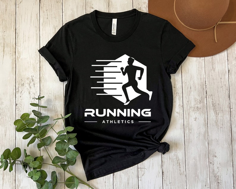 Running Athletics Shirt, Marathon Gift for Runners, Marathon Shirt ...