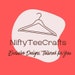 NiftyTeeCrafts store logo