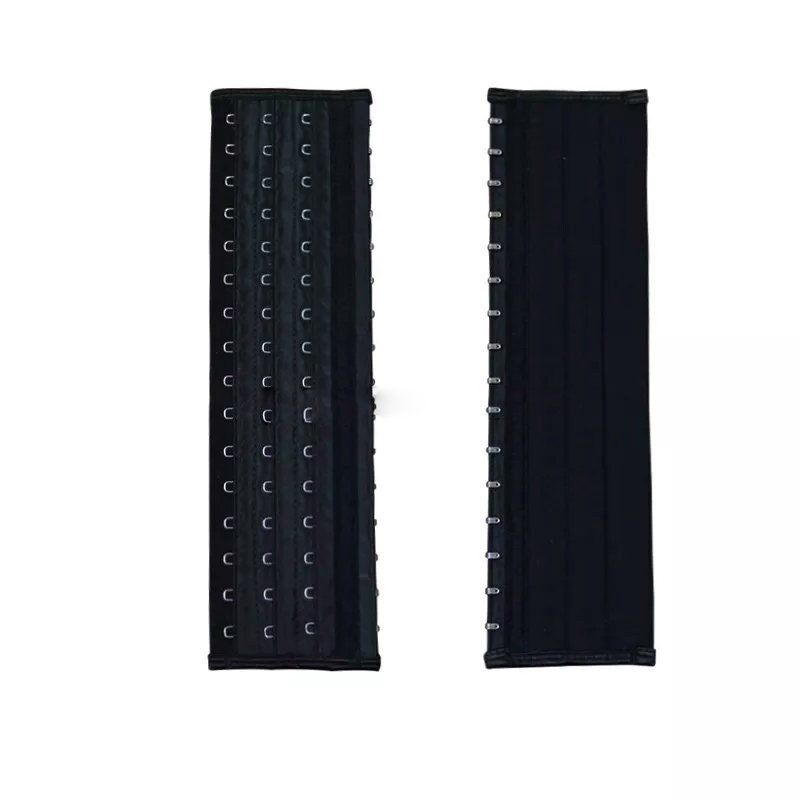 Elastic Waist Extenders 6 Pack, Adjustable Waistband Expanders for Men and  Women, Jeans Pants Button Extender Set Black 