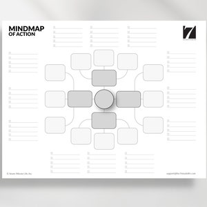 Project Management Template Worksheet Bundle Project Planner - Etsy