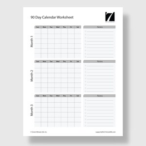 Project Management Template Worksheet Bundle Project Planner - Etsy