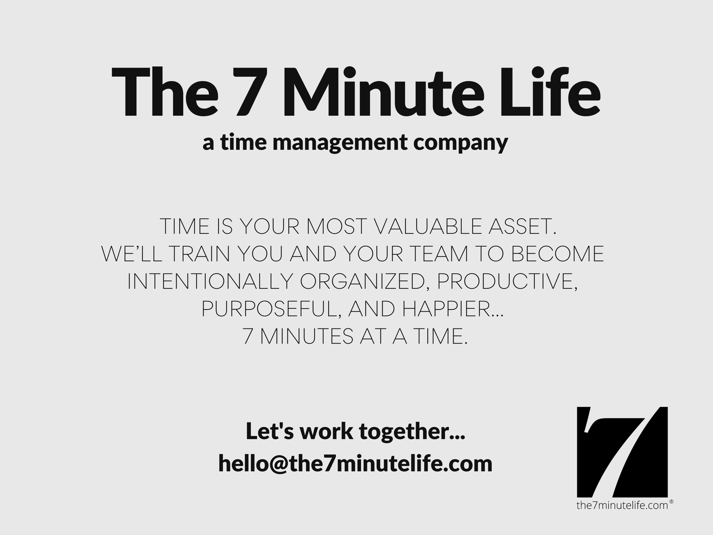 Time Management Workbook Planning Tools & Time Management Etsy