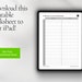 15 Minute Planner Printable Template 15 Minute Daily Planner 15 Minute ...
