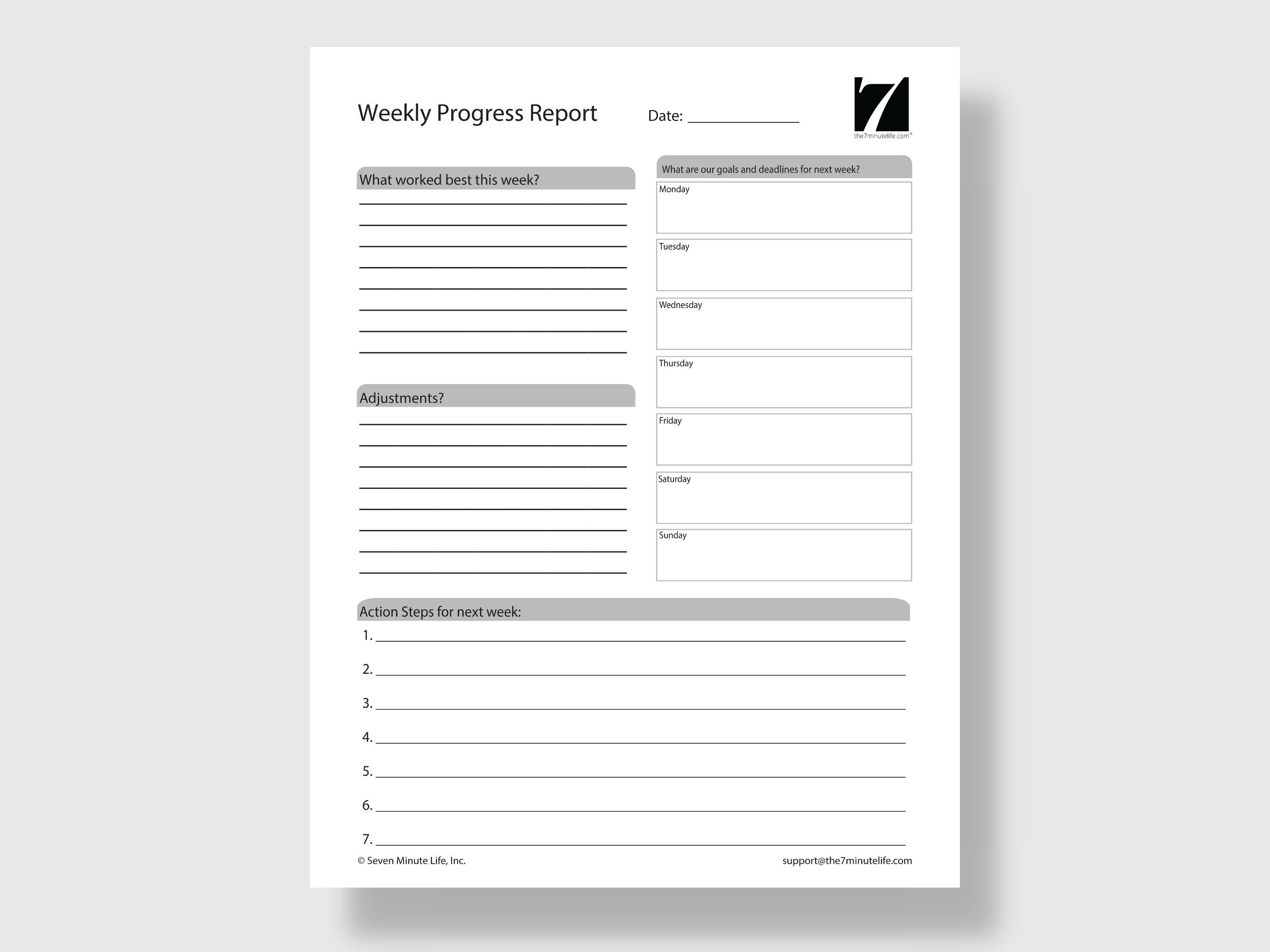 Time Management Workbook Planning Tools & Time Management Etsy