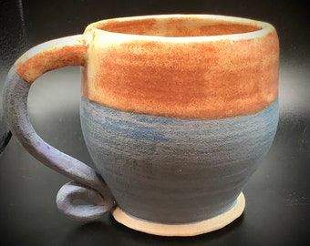 Large Capacity Cappuccino, Latte, Coffee, Tea Mug