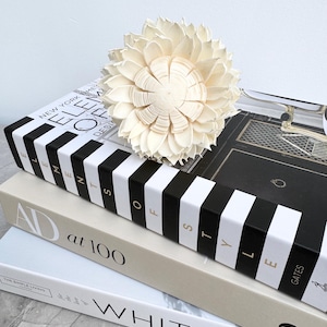 Diffuser flower, Sunflower, sola wood diffuser flower, natural wood flower for reed diffusers.  10cm width. Birthday gift, mum gift.