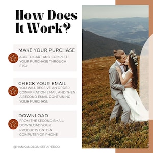 Engagement Feud Game: Bridal Shower & Wedding Party Trivia (Printable Digital Download) image 4