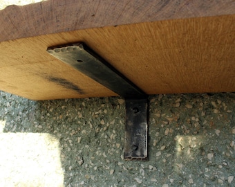 Robuste Regalhalterung aus Stahl, industrielle Unterstützung