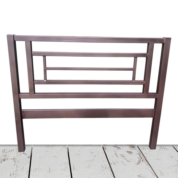 Bed HEADBOARD, Metal Bed Frames, Available in Different Sizes and Colors, with Customization Options, Minimalist Bed Frame