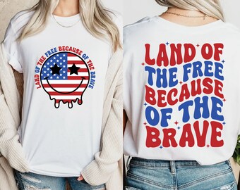American Flag Smiley Face PNG: Patriotic Sublimation Design (Digital Download)