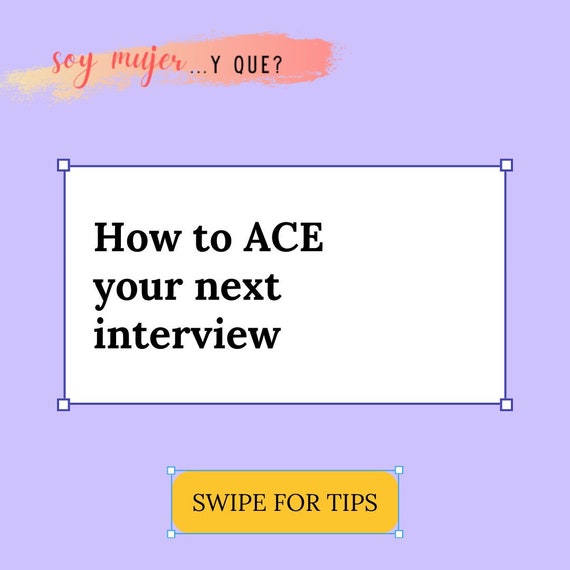 Career Interview Confidence Handbook, Career Success, Interview Prep, Powerpoint, interview questions and responses, Job Search