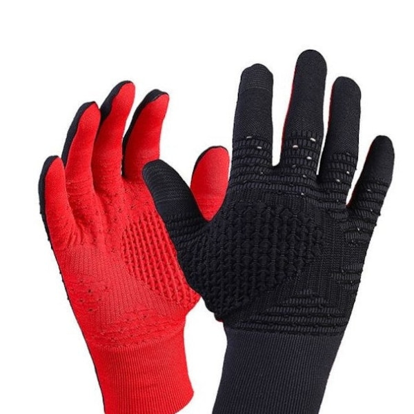 Unisex Winter Warm Knitted Gloves/Soft Wool Lining Thermal Gloves/Touch Screen Gloves/Winter Outdoor Sports Cycling Driving Climbing Skiing