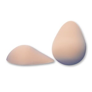 High Collar Short Style Artificial Silicone Breast Forms Boobs Enhancer  Suitable for Mastectomy Prosthesis Halloween Transgender Christmas Weddings