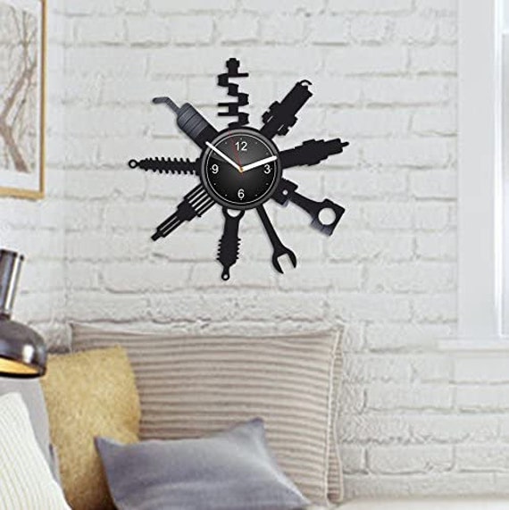 Outils de réparation de montres horloge murale de ... – Grandado