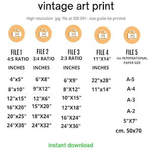 K&ouml;nnte beinhalten: Eine Tabelle mit verschiedenen Dateigr&ouml;&szlig;en f&uuml;r digitale Kunstdrucke. Die Tabelle listet f&uuml;nf Dateioptionen mit unterschiedlichen Seitenverh&auml;ltnissen und den entsprechenden Gr&ouml;&szlig;en in Zoll auf. Die Tabelle enth&auml;lt auch internationale Papierformate in Zentimetern.