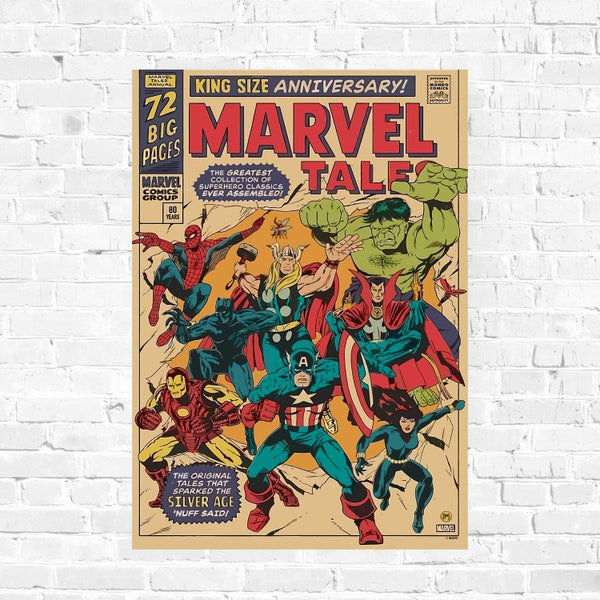 Super hero poster/avengers poster/spiderman poster/marvel poster/movie poster/spiderman wallart/thor poster/avengers hero poster/spiderman