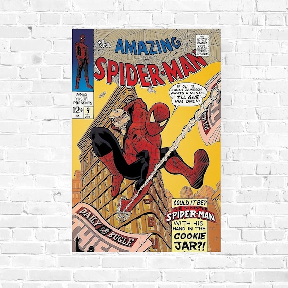 Avengers poster/spiderman poster/movie poster avengers/comic art/poster avengers/spiderman wall art poster/vintage poster spiderman/prints