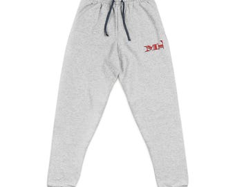 Embroidered ML Running Sweats For All Level Runs
