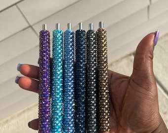 Classic Custom Rhinestone Pens| Other colors