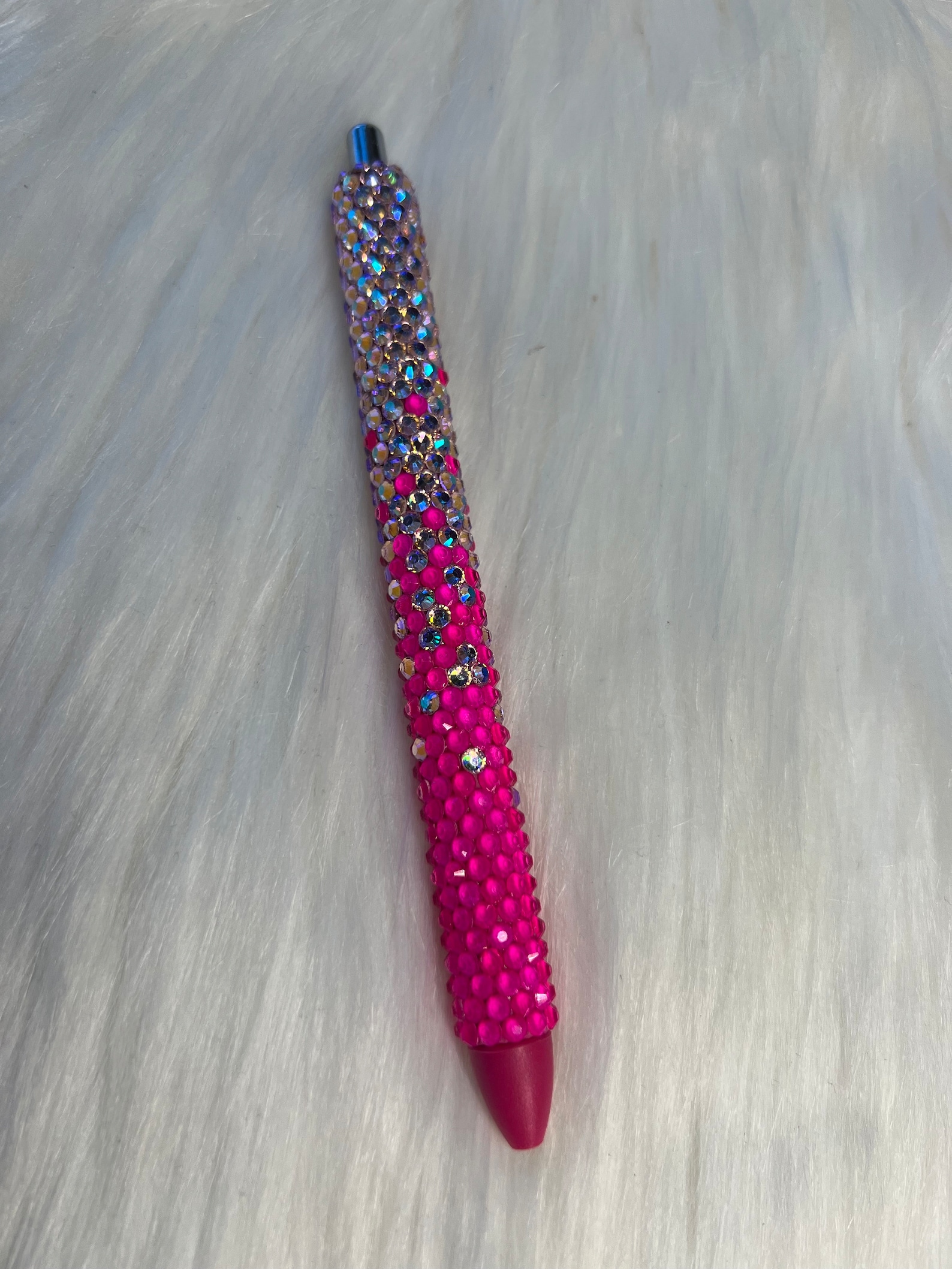 Custom Rhinestone Pens New! Valentine's Custom Rhinestone Pens - Etsy