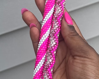 Design Custom Rhinestone Pens
