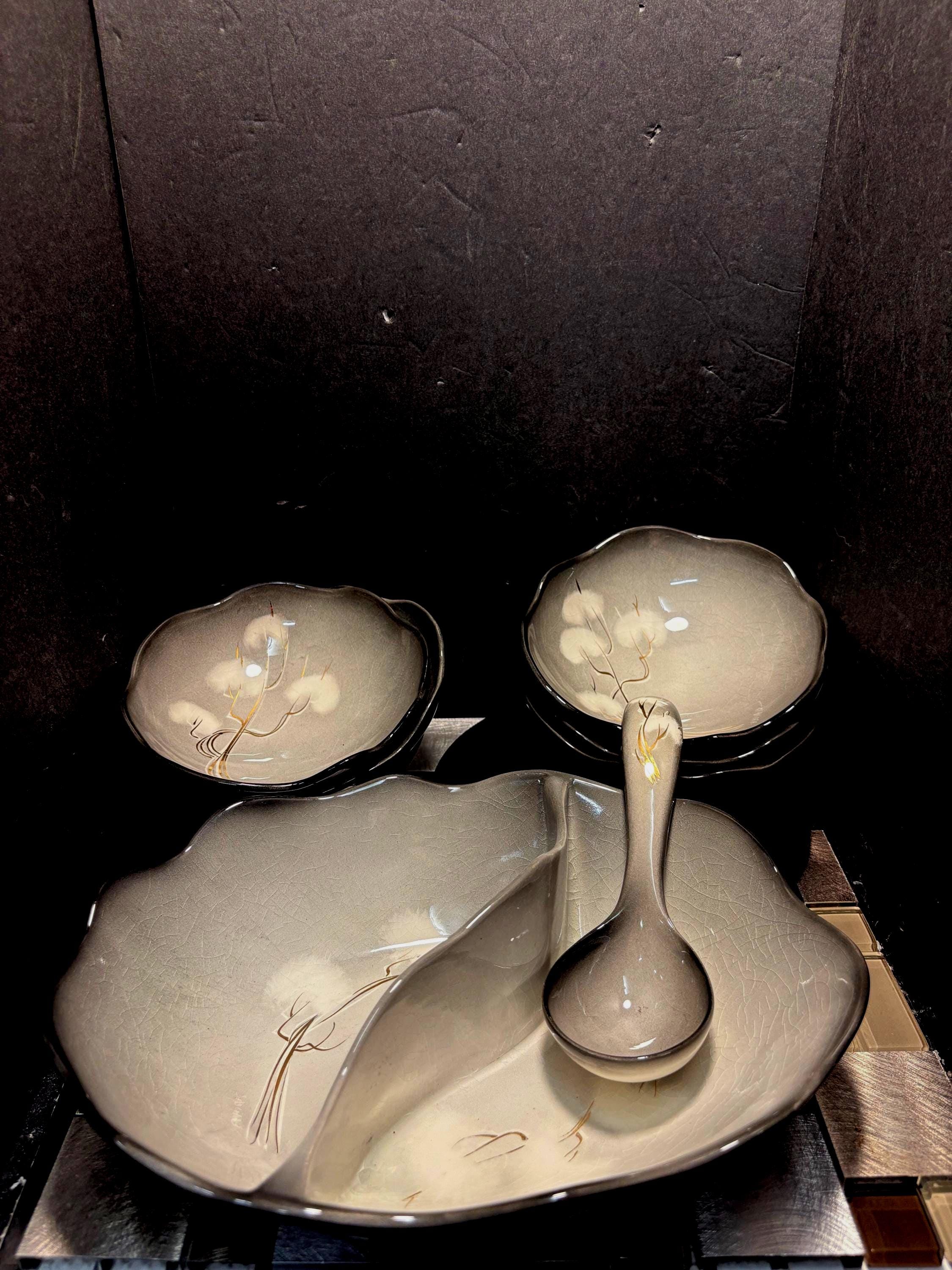 Sascha Brastoff - Etsy