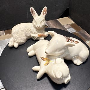 値下げ　希少　美品　LENOX PIGLET 置物　ハート 値下げ 希少 美品 LENOX PIGLET 置物 ハート Vintage 1992 Lenox