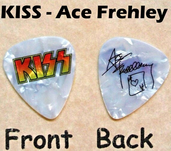 Ace frehley guitar picks deals