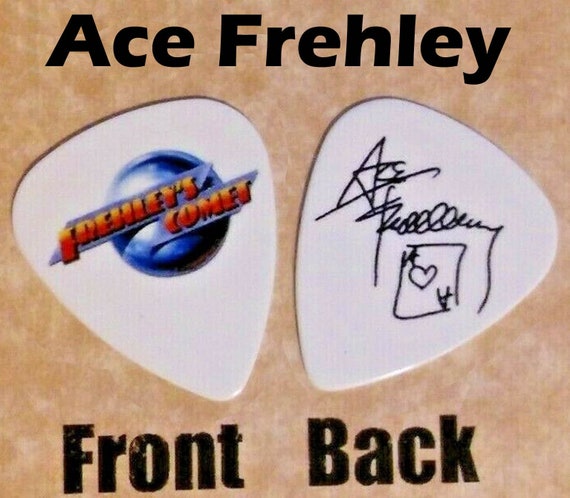 Ace frehley 2024 guitar picks