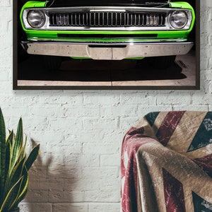 Plymouth Duster