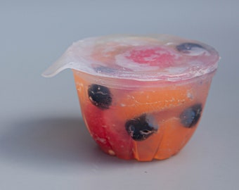 Fruit Cup Soap