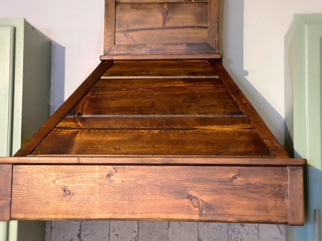 Range Hood Cover, Hood Range Cover, Farmhouse Range Hood Cover ...