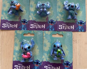 Stitch figurines collectibles