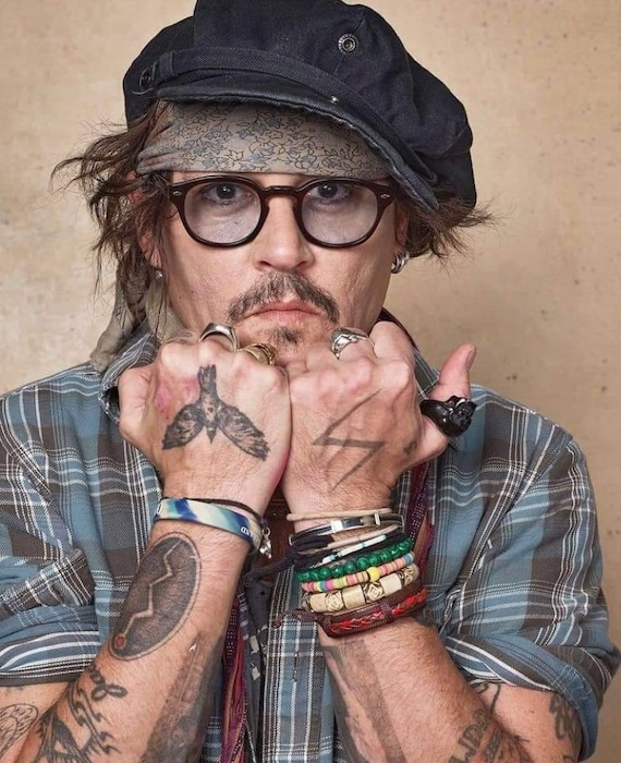 JOHNNY DEPP | CAPITAL PICTURES