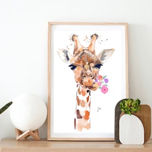 cute giraffe