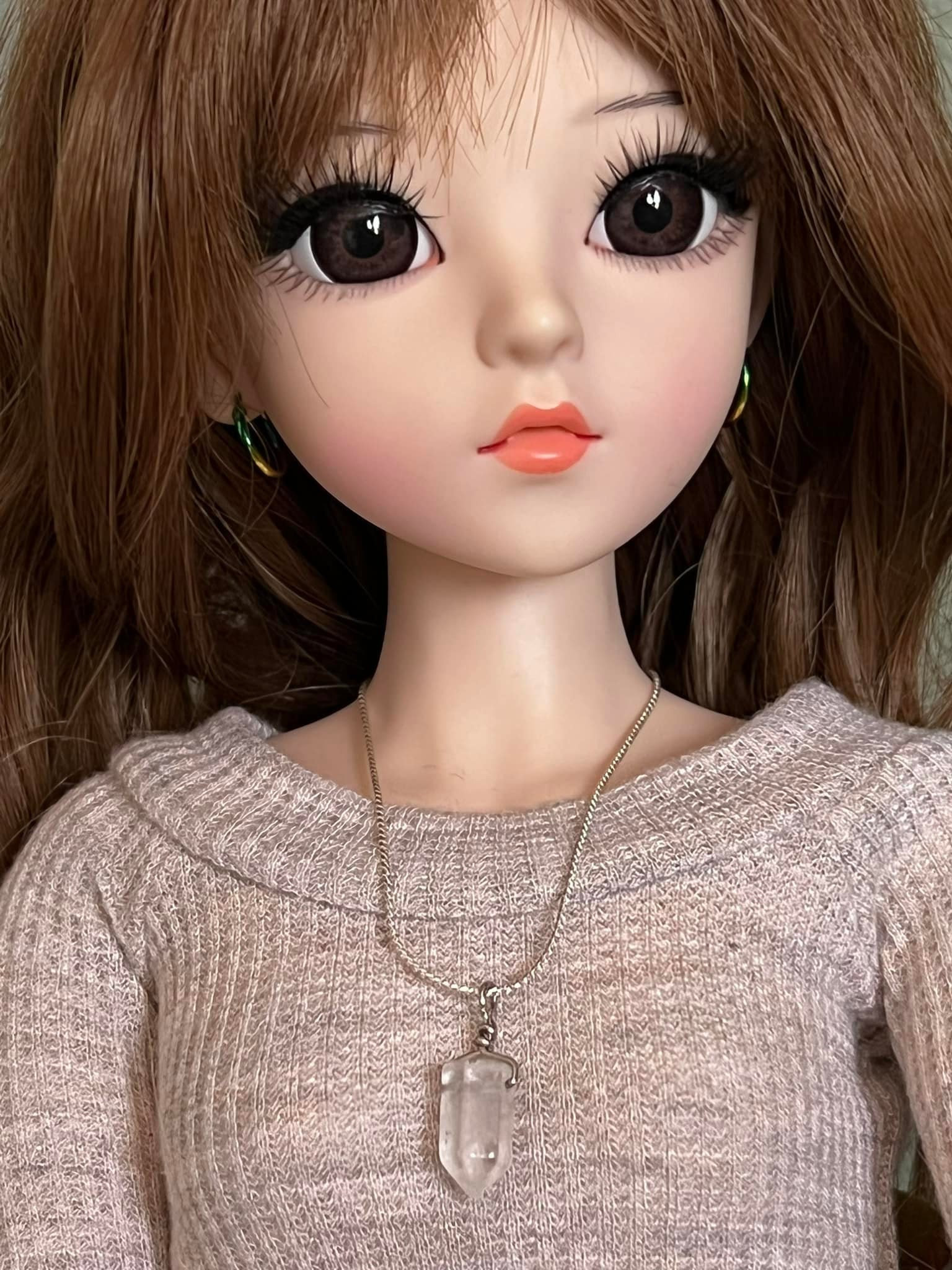 DH68 ドール 古風 Wenk 1/3 SD BJD 球体関節人形 ハンド DH68 ドール 古風 Wenk 1/3 SD BJD 球体関節人形 ハンド