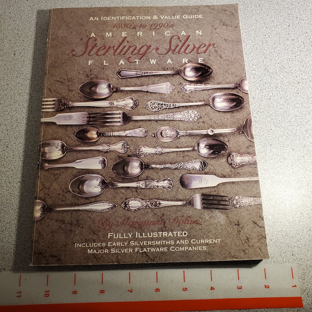 Vintage Book, an Identification and Value Guide 1830s to 90s American