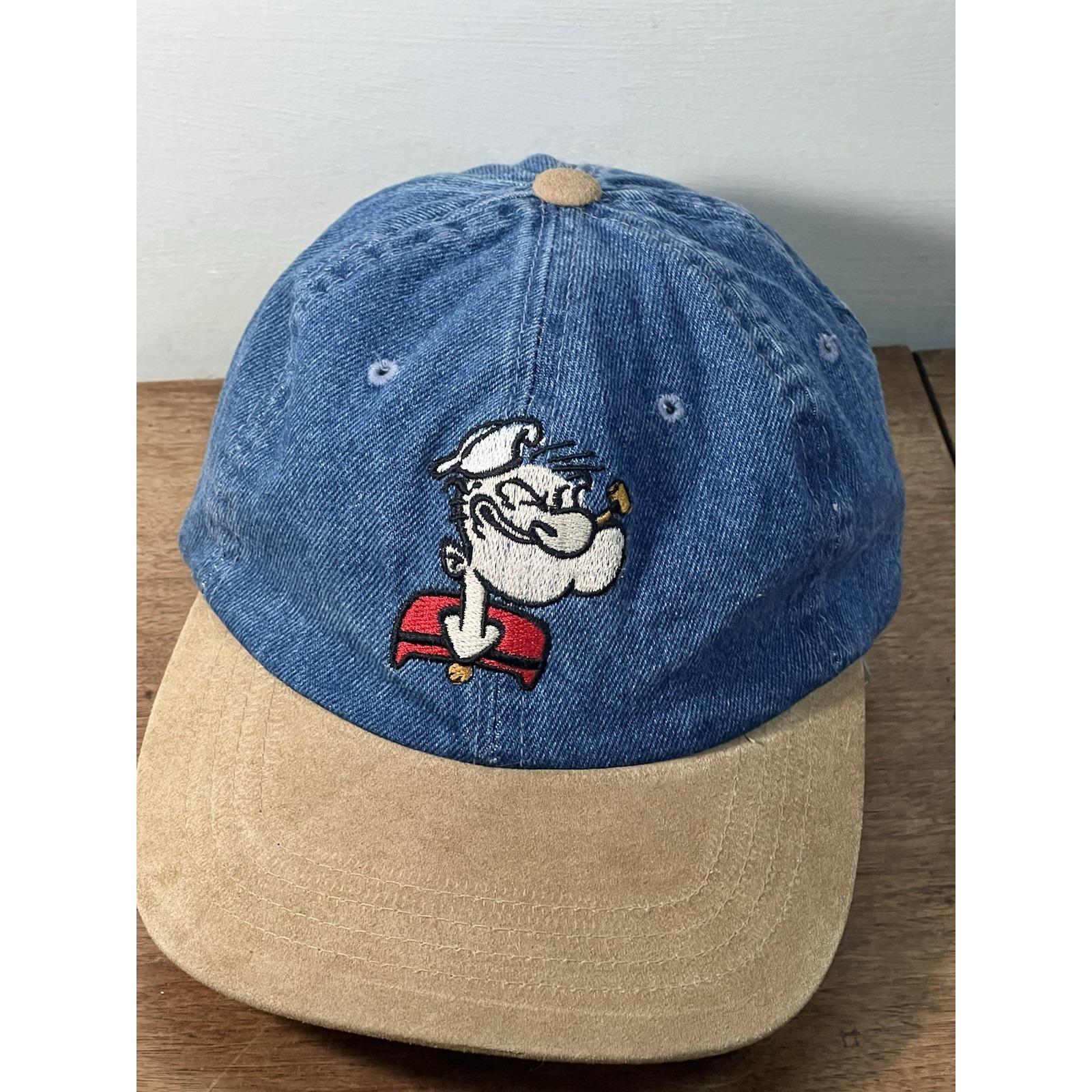 Y2k Denim Hat - Etsy