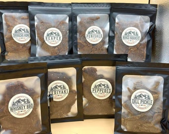 Variety Pack (4 packs)