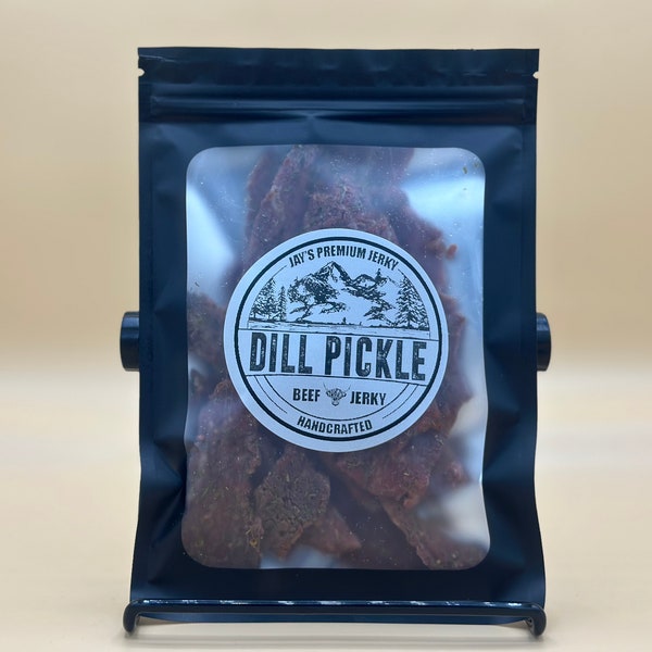 Dill Pickle 3oz.