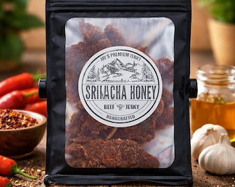 Miel de Sriracha 2.5 oz