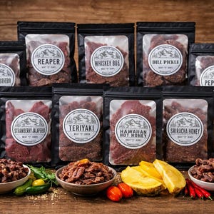 Variety Pack (4 packs)