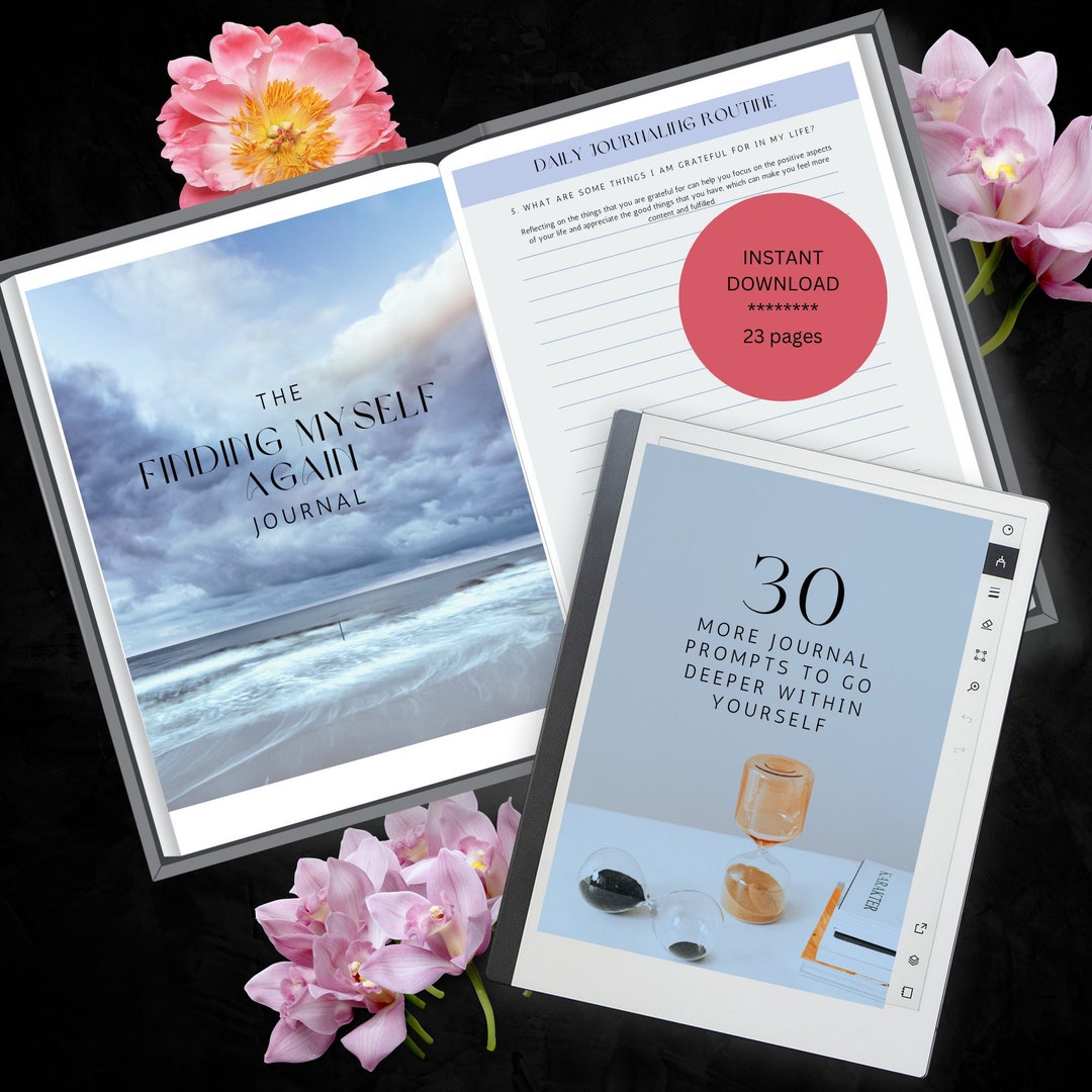 Self Care Planner Printable | Mental Health | Daily Check-in for Mental ...