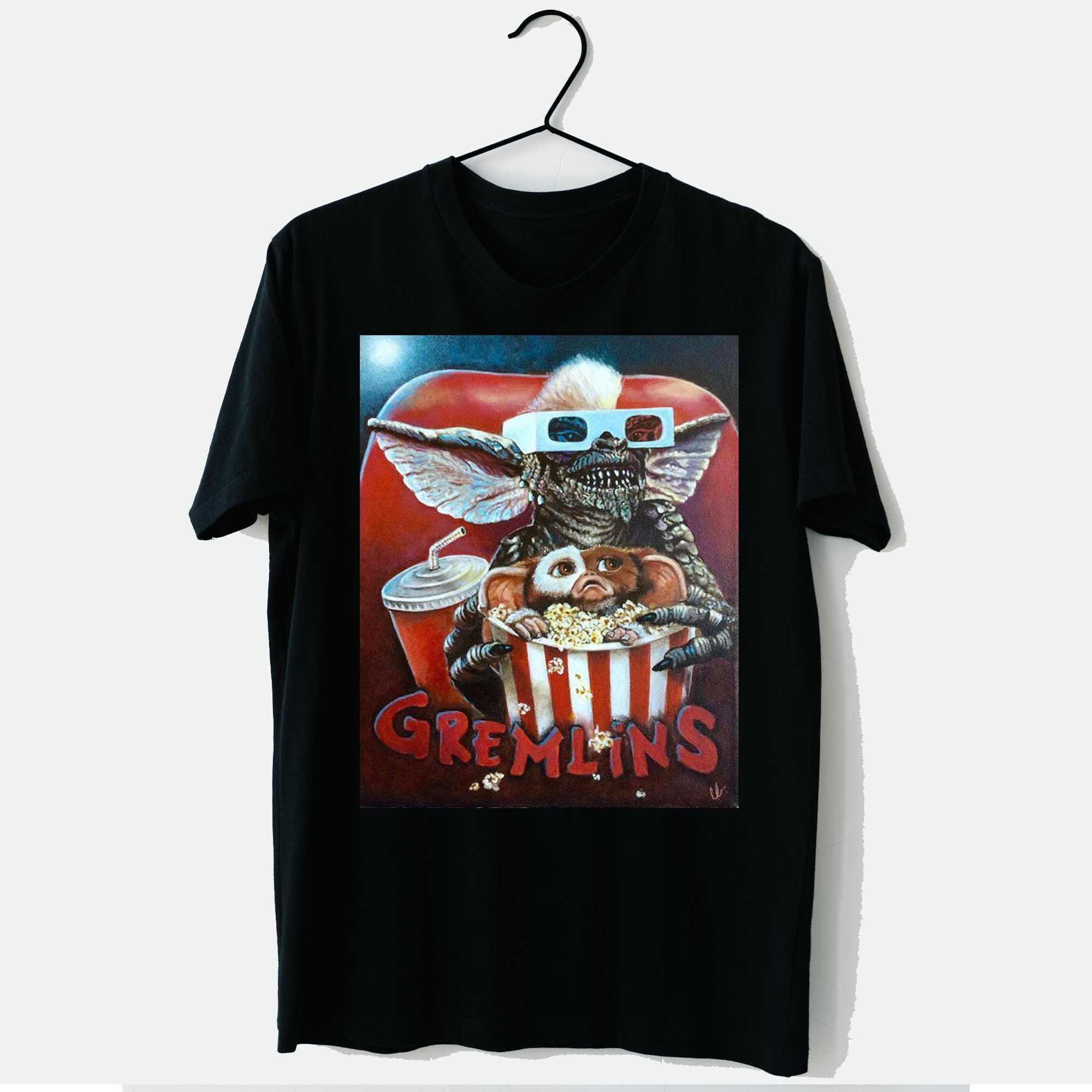1980's Gremlins T-shirt