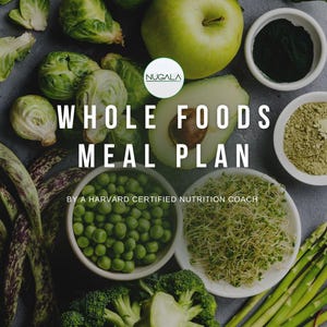 mediterranean diet meal plan