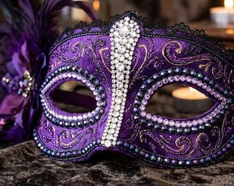 Masquerade and Zodiac Masks.