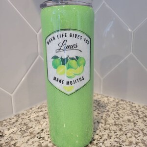 When Life Gives you Limes
