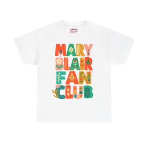 Mary Blair Disneyland Small World Unisex Tee, Imagineer T-Shirt, Vintage Disney Shirt, Retro Graphic Tee, Disneyland Fan Gift image 2